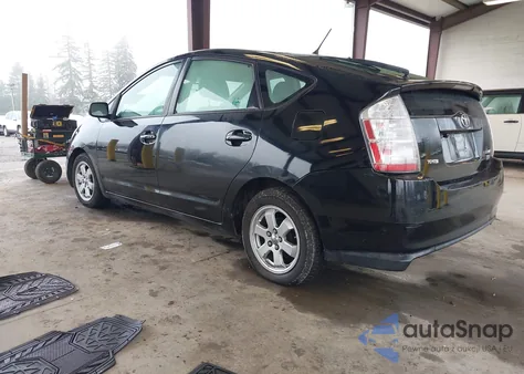 2005 Toyota Prius from USA, damaged, VIN JTDKB20U653088351